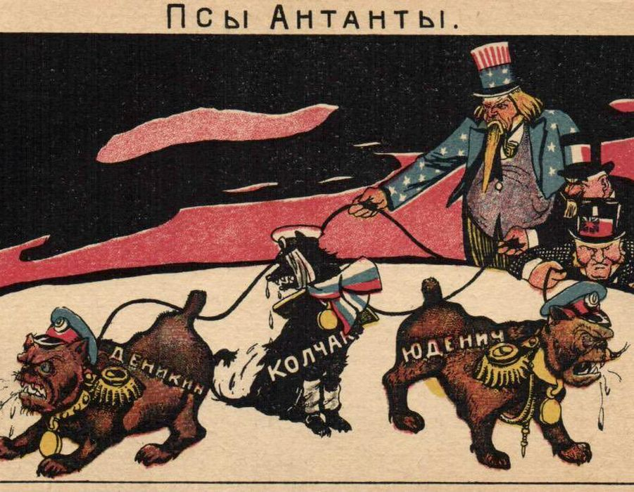 Разбор лукавства Путина в его оценках исторических событий 1917 года в России