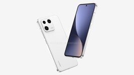    Xiaomi 13 в белом цвете. Фото: Equal Leaks