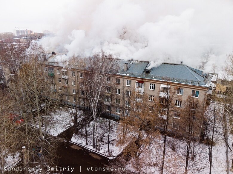    Фото: Дмитрий Кандинский / vtomske.ru