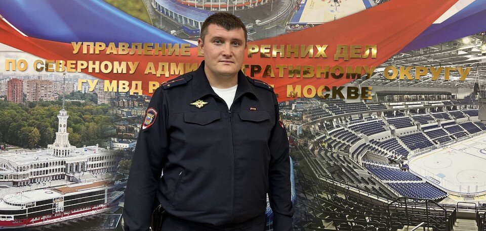     С 2016 года Михаил Суворов служит участковым уполномоченным в Ховрино.