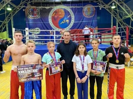 ФОТО: МИНИСТЕРСТВО МОЛОДЕЖИ, СПОРТА И ТУРИЗМА ДНР 