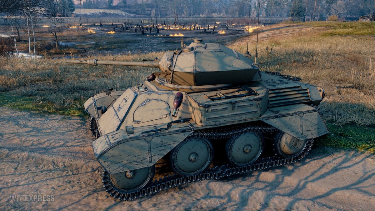 A25 Harry Hopkins I на фото из патча 1.19 в Мире танков | WOT Express | Дзен