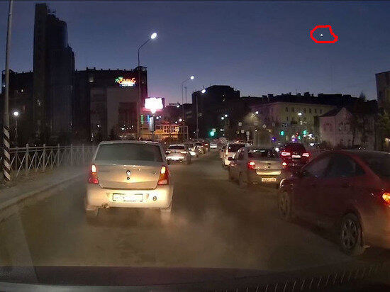     ФОТО: СКРИНШОТ ВИДЕО / ВИКТОР КУЗЬМИН / VK.COM/CHP55