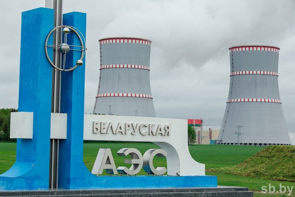     Первый энергоблок БелАЭС запустили после 6 месяцев планового ремонта. Фото: sb.by