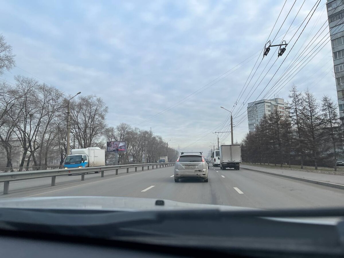 пр. Металлургов, г. Красноярск