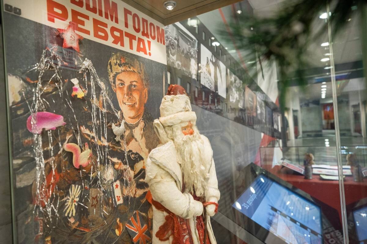    Фото: пресс-служба Музея Победы