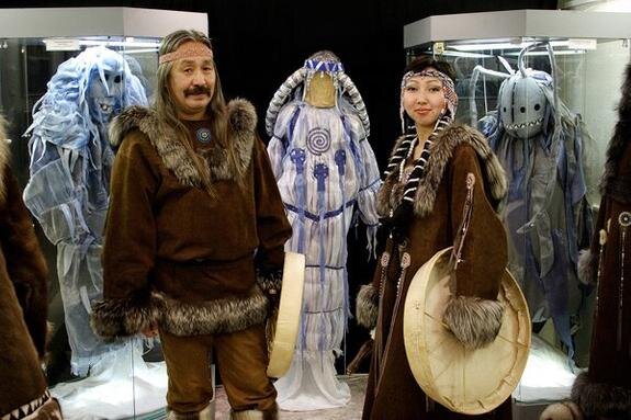    Фото: Дядя Вася Кевкей фото в нац. одежде; Автор фото: Ольга Максимчук