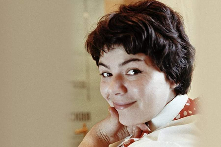 Изображение взято из свободных источников. Майя Кристалинская.