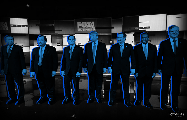    США Иван Шилов © ИА REGNUM