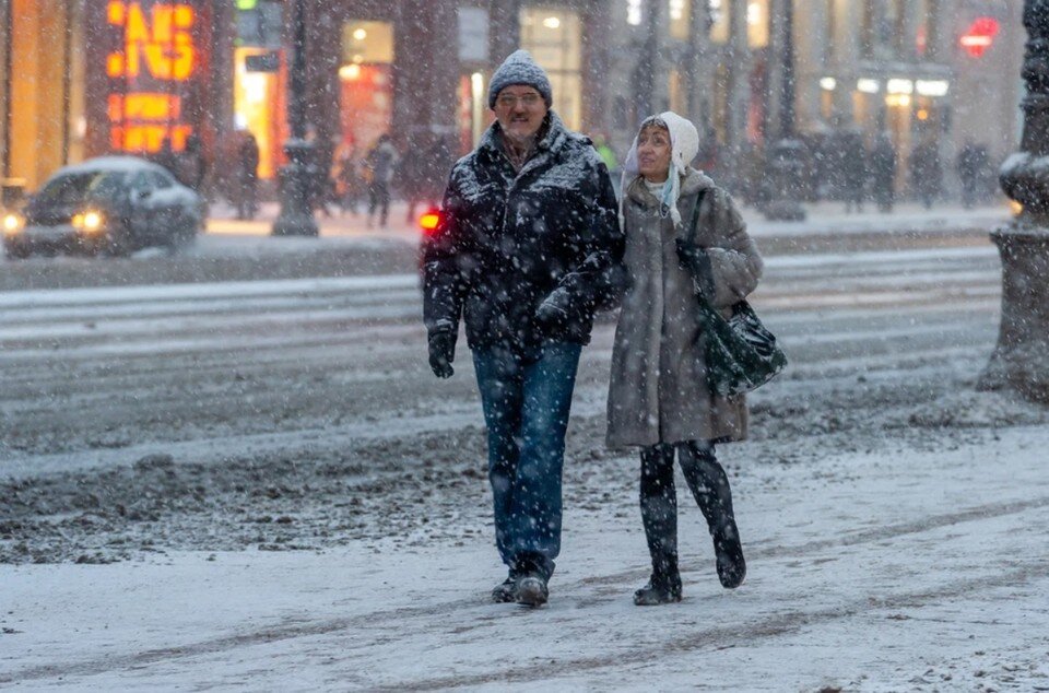     Жителей Краснодарского края ждет резкое похолодание. Фото: Олег ЗОЛОТО