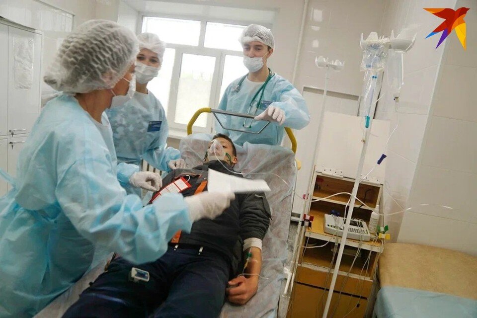     Гипертония примерно на 22% повышает риск развития тяжелых форм COVID-19. Алексей БУЛАТОВ