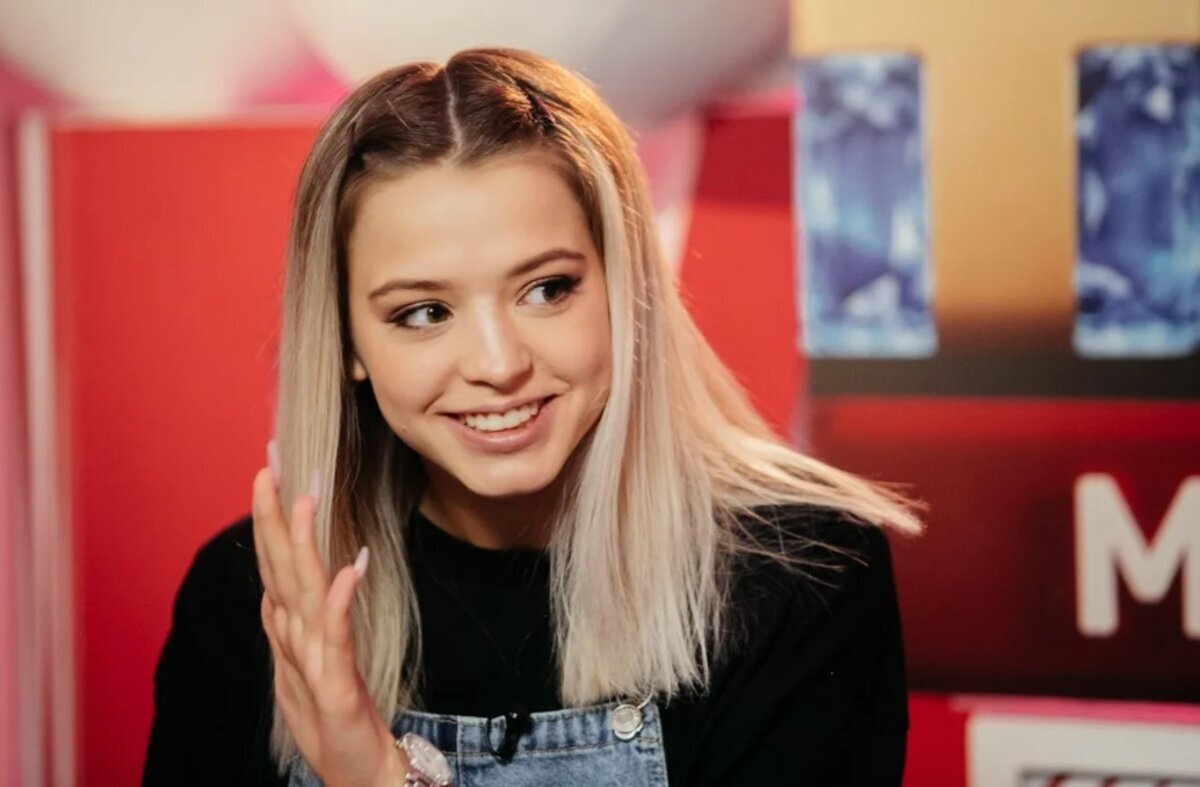    Юлия Гаврилина