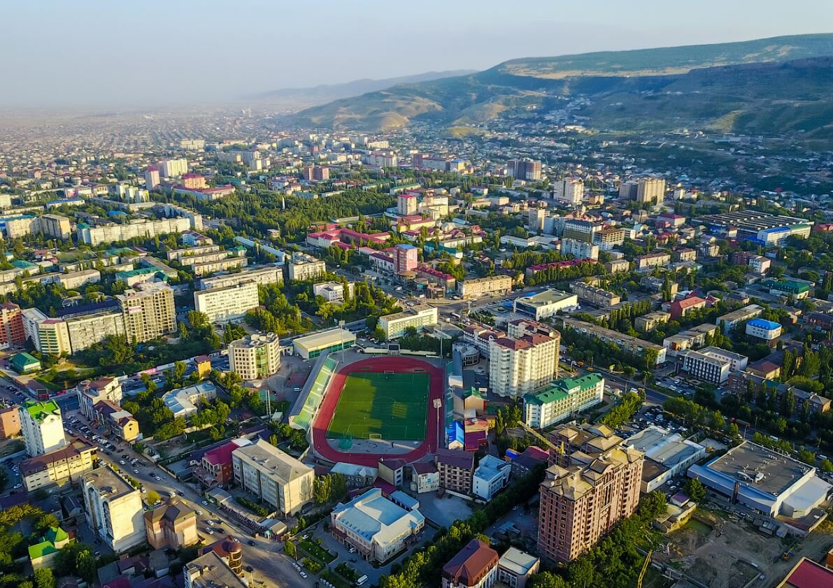 Топ-30 Главные достопримечательности Махачкалы и окрестностей: куда ...