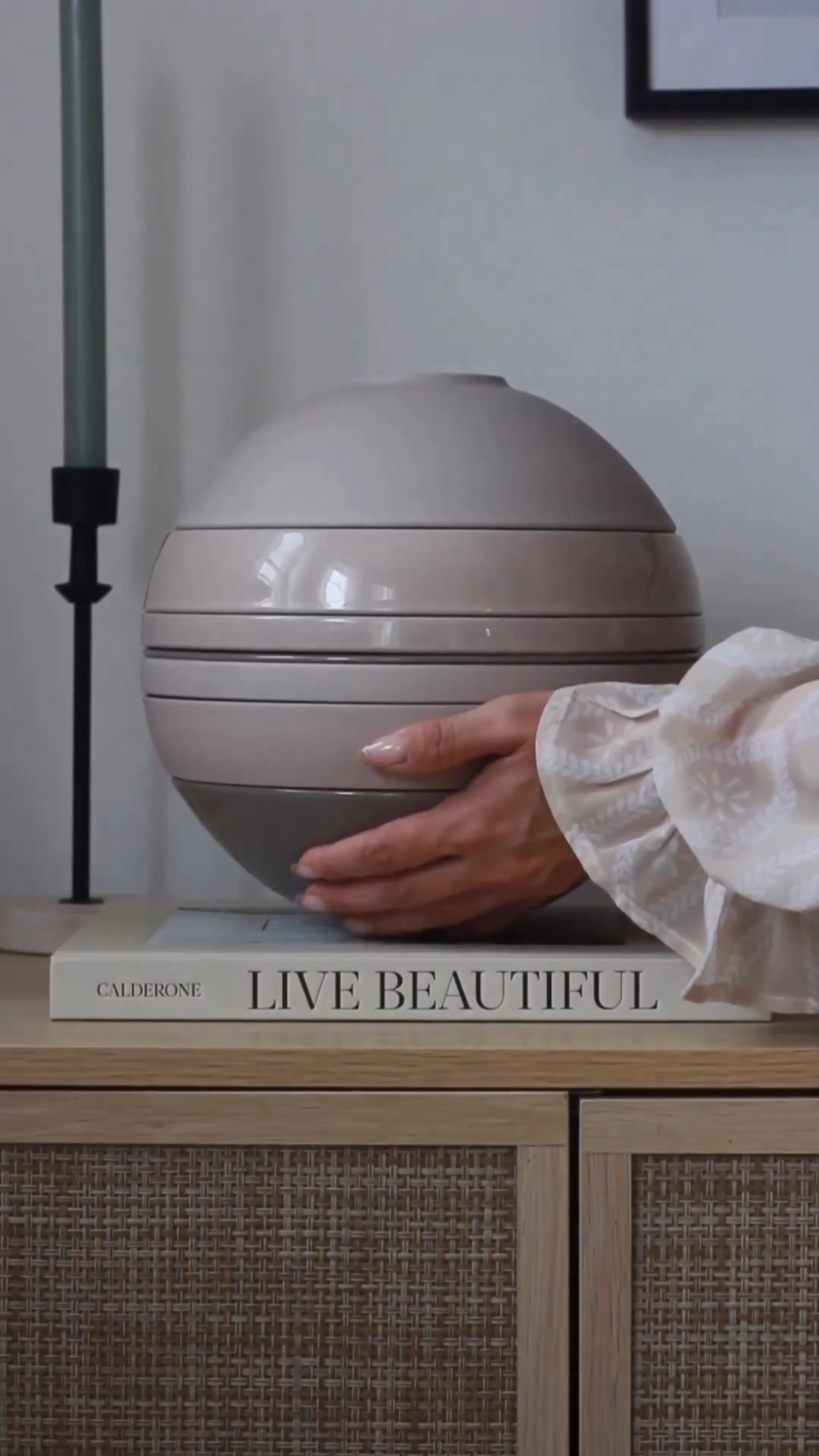 Villeroy & Boch | 😍Сфера La Boule — это набор фарфоровой посуды для двоих.  Идеальный симбиоз функциональности и эстетики. | Дзен