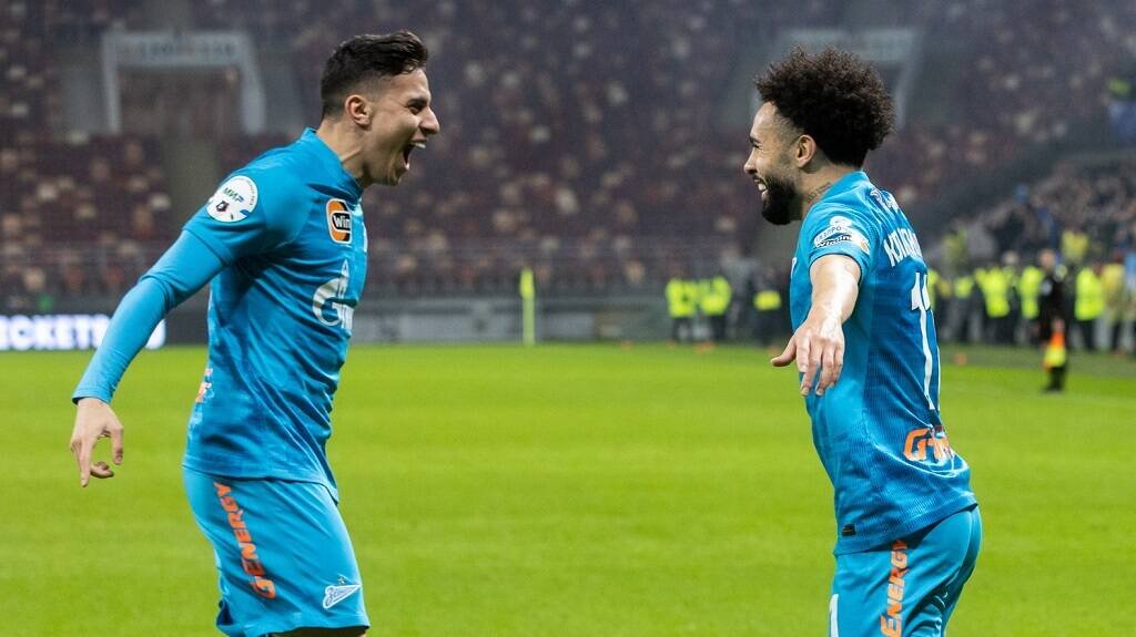    Фото: ФК «Зенит»