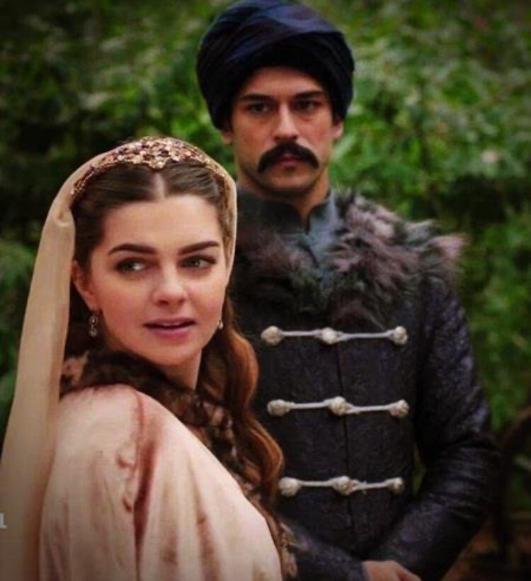 Счастливая Михримах. Фото из открытых источников