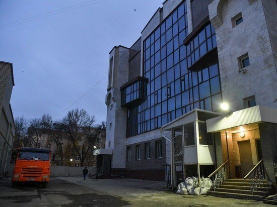     ТЮЗ в Саратове. Фото: saratov.gov.ru