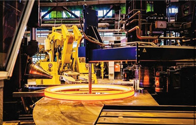 Наращивание производственных мощностей УМЗ