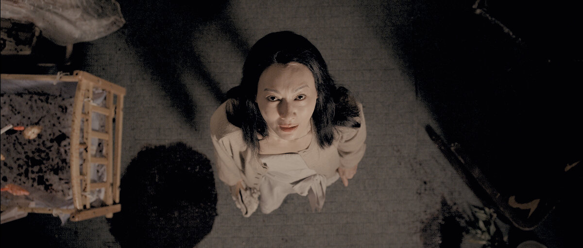 «Трупное окоченение» (Geung see, 2013)