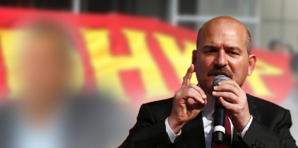 Сулейман Сойлу указал на змеиное кубло