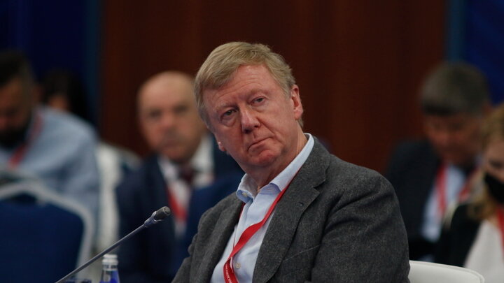 MAKSIM KONSTANTINOV/GLOBALLOOKPRESS
