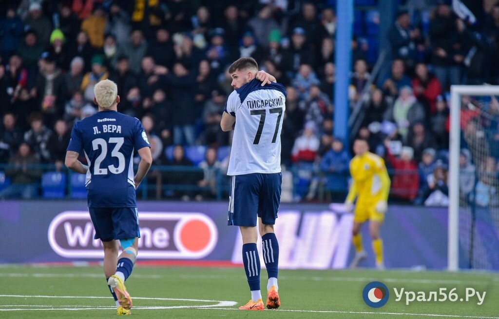    Форвард ФК «Оренбург» Владимир Сычевой заинтересовал топ-клубы России и Сербии