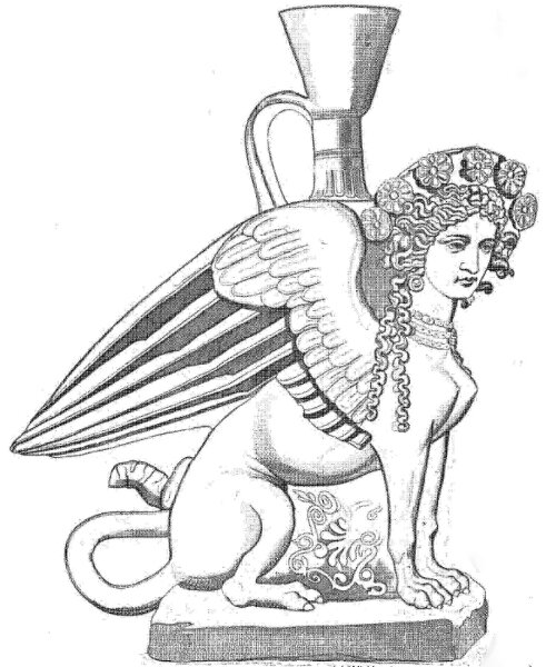 Сфинкс (древняя Фанагория)