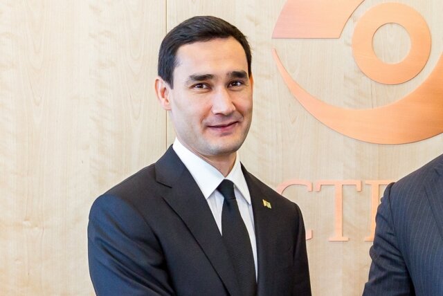    Сердар Бердымухамедов (сс) The Official CTBTO Photostream