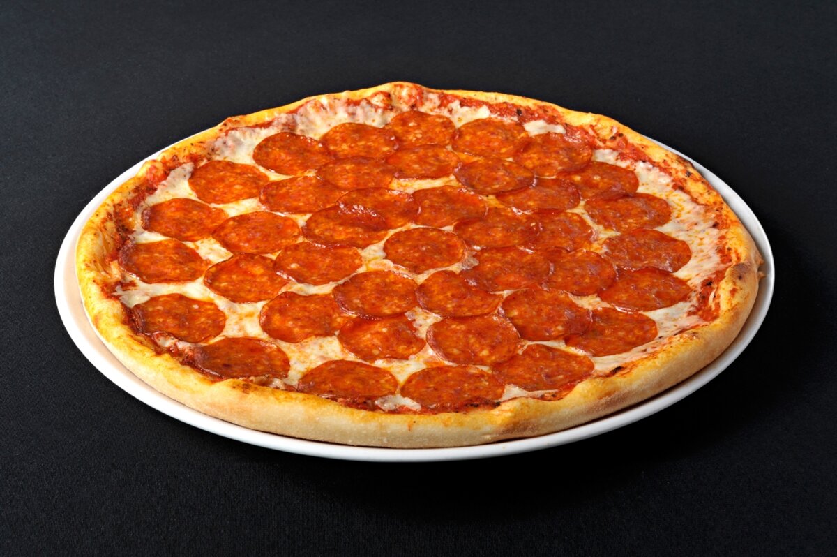 что такое пикантная пепперони в пицце фото 89