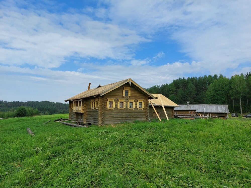 Погода в бирюльке