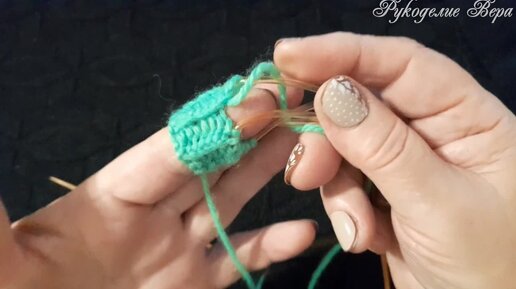 #вязание для самых маленьких # схемы вязания