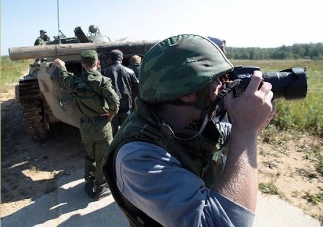    Журналист Mil.ru