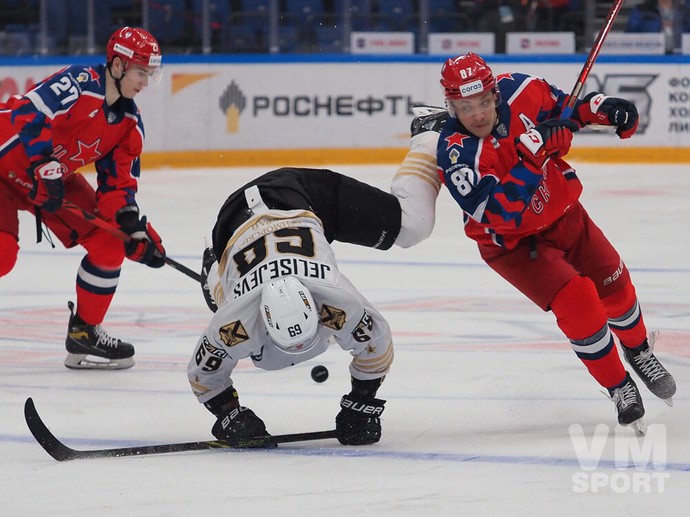 Фото: Олег Беспалов/ «В мире спорта»