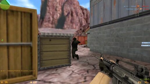 Counter-Strike: Global Offensive серверы (CS:GO)