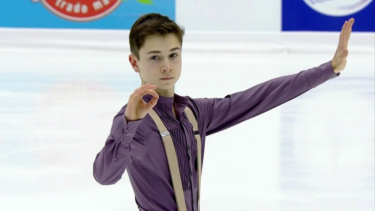 Григорий Фёдоров. 