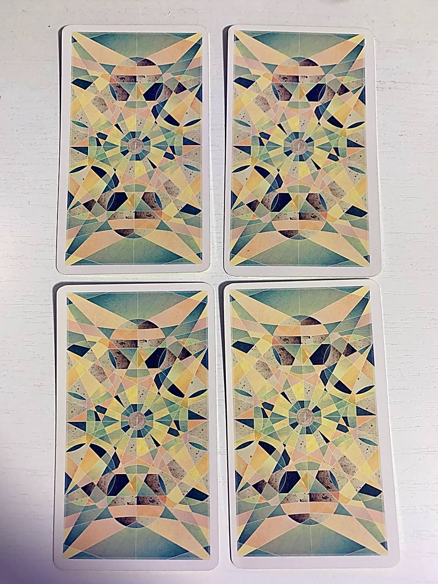 Колода "Таро истока"