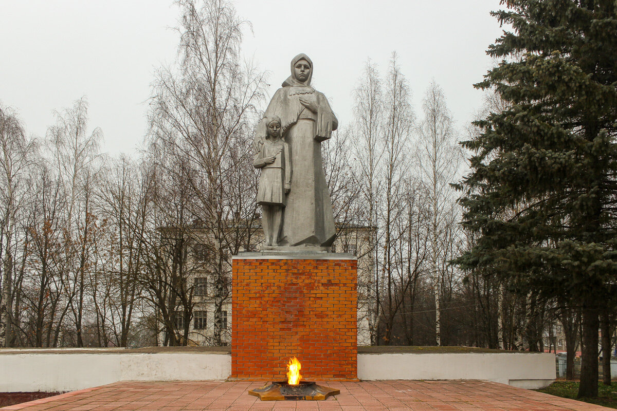 Киржач - малоизвестный город в 90 километрах от МКАД и его уникальная  достопримечательность, которой больше нигде в России нет | Самый главный  путешественник | Дзен