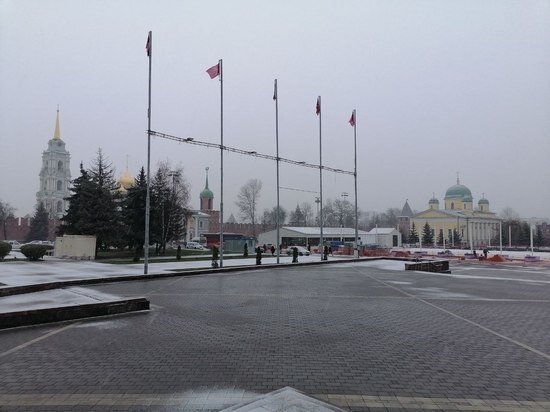     Фото: МК в Туле