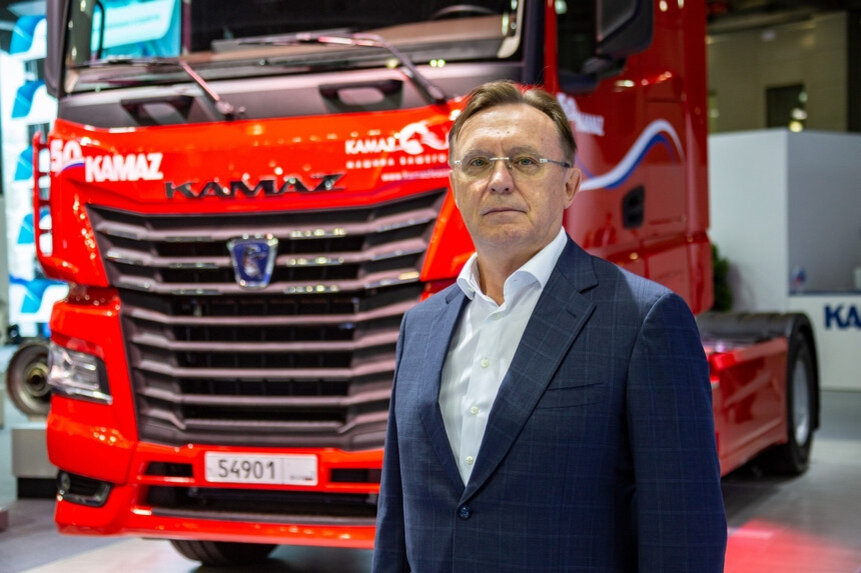 Глава КАМАЗа рассказал, что стало с совместными предприятиями Cummins и ZF в России