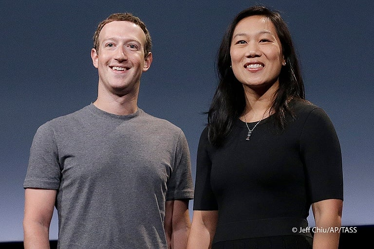 Фото: Jeff Chiu/AP/TASS 