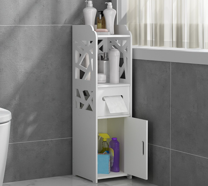 Шкафчик в ванную комнату