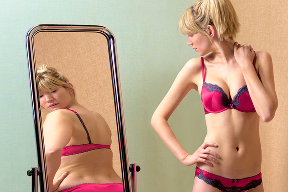 что такое комплексы у девушек