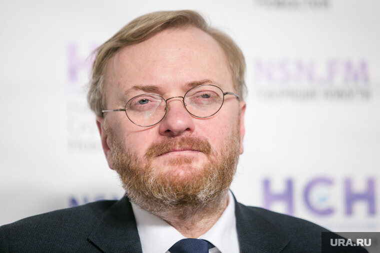    Виталий Милонов считает, что Владимир Зеленский вороует деньги из гумпомощи Запада