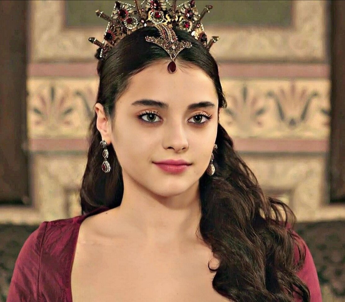 Халиме Султан. 