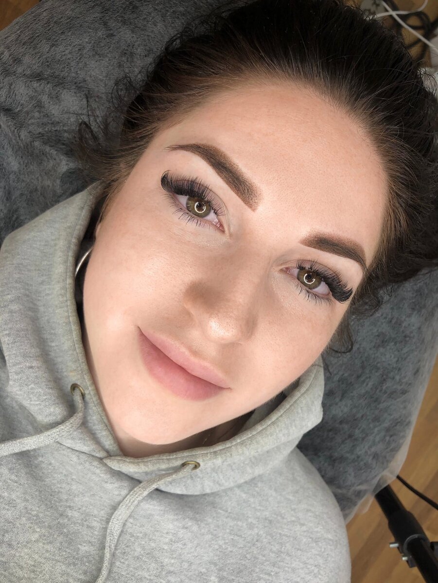 Как получить идеальные, несмываемые брови?