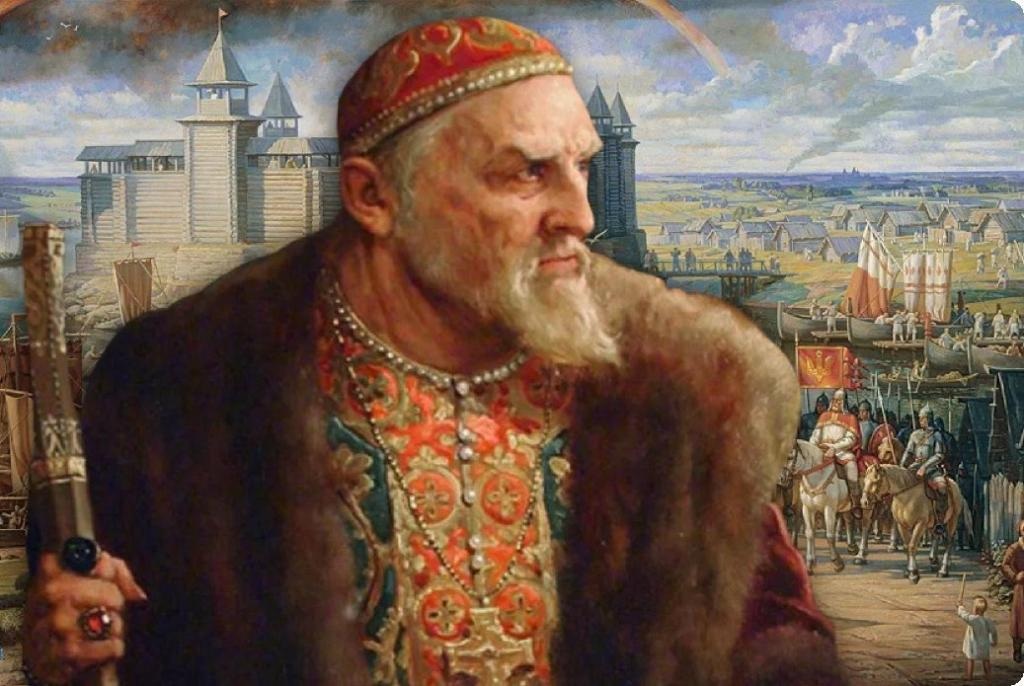 Иван Грозный отлично знал самые популярные языки своего времени - польский, немецкий, латынь