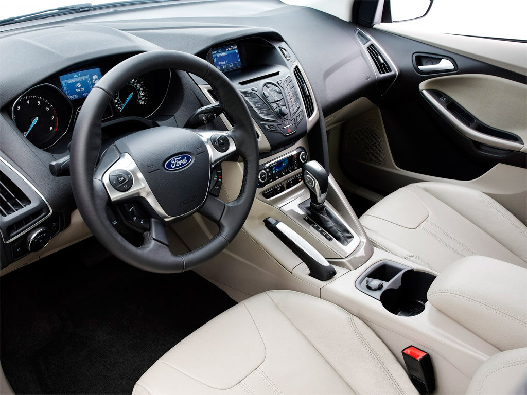 Ford Focus 3