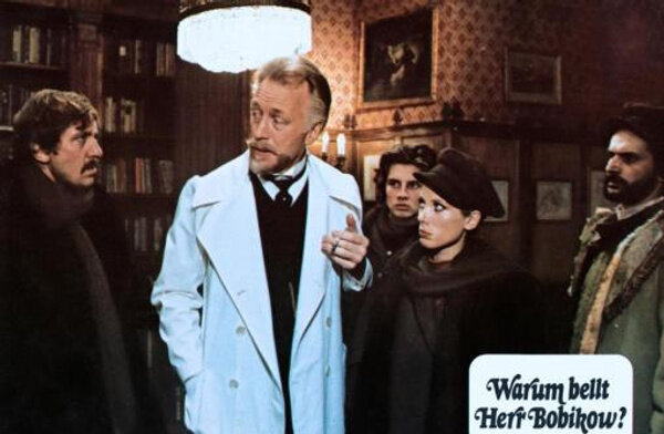 Фото © "Собачье сердце", режиссёр Альберто Латтуада, сценарист Альберто Латтуада, Михаил Булгаков / Kinopoisk.ru