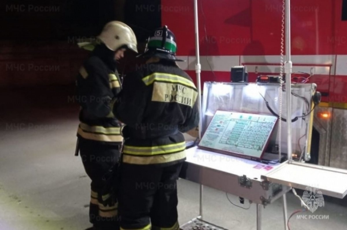    В Домодедово при взрыве надувного матраса пострадали три человека