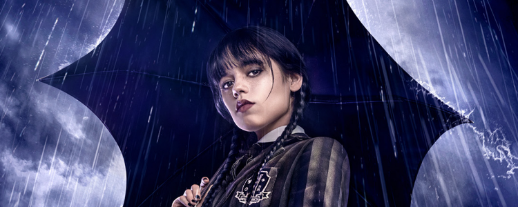 Уэнздей Аддамс